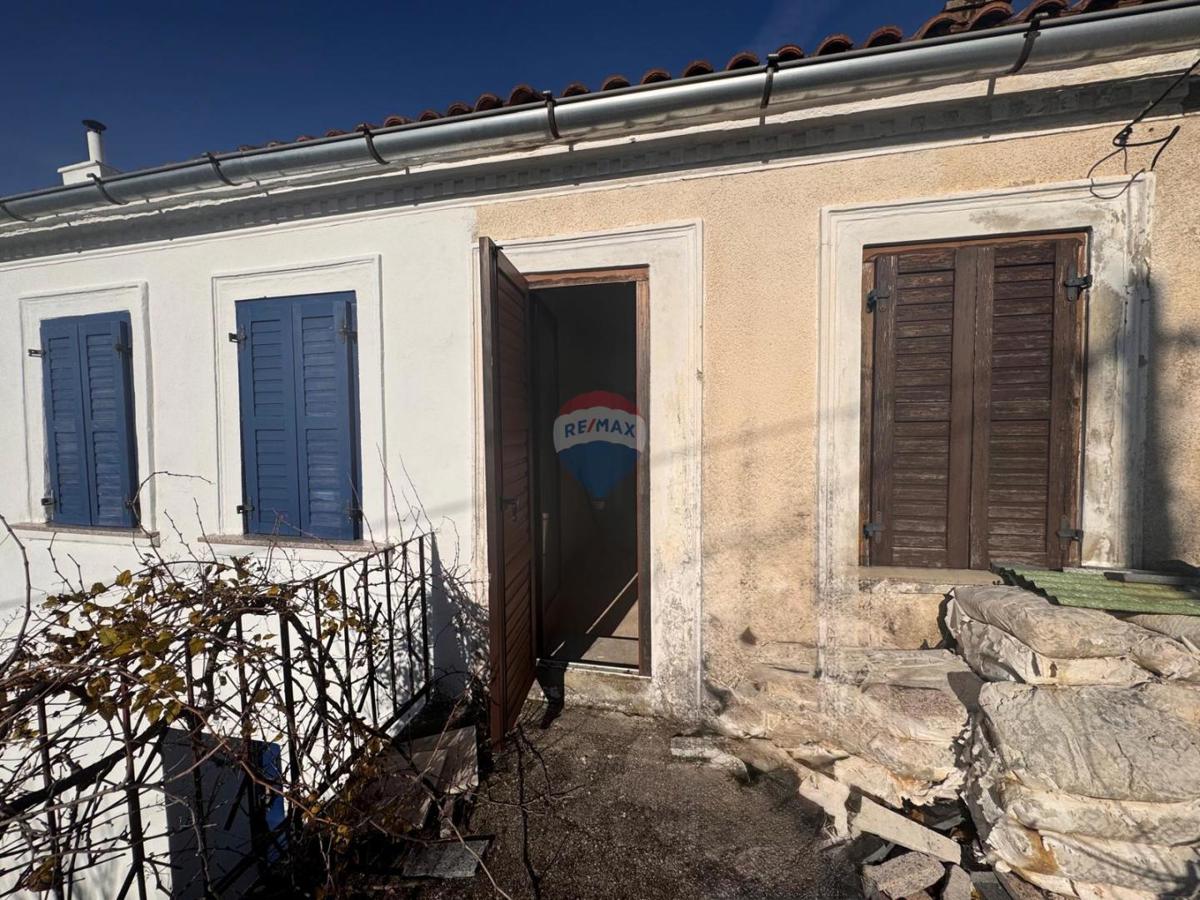 Hiša Grižane-Belgrad, Vinodolska Općina, 65m2