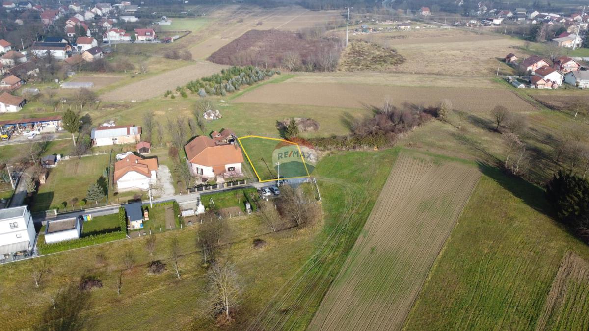 Stavbno zemljišče Lučko, Novi Zagreb - Zapad, 707m2