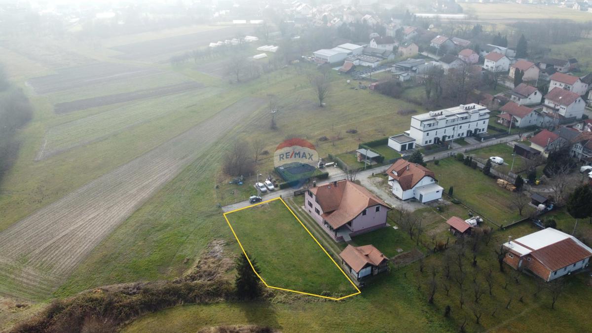Stavbno zemljišče Lučko, Novi Zagreb - Zapad, 707m2