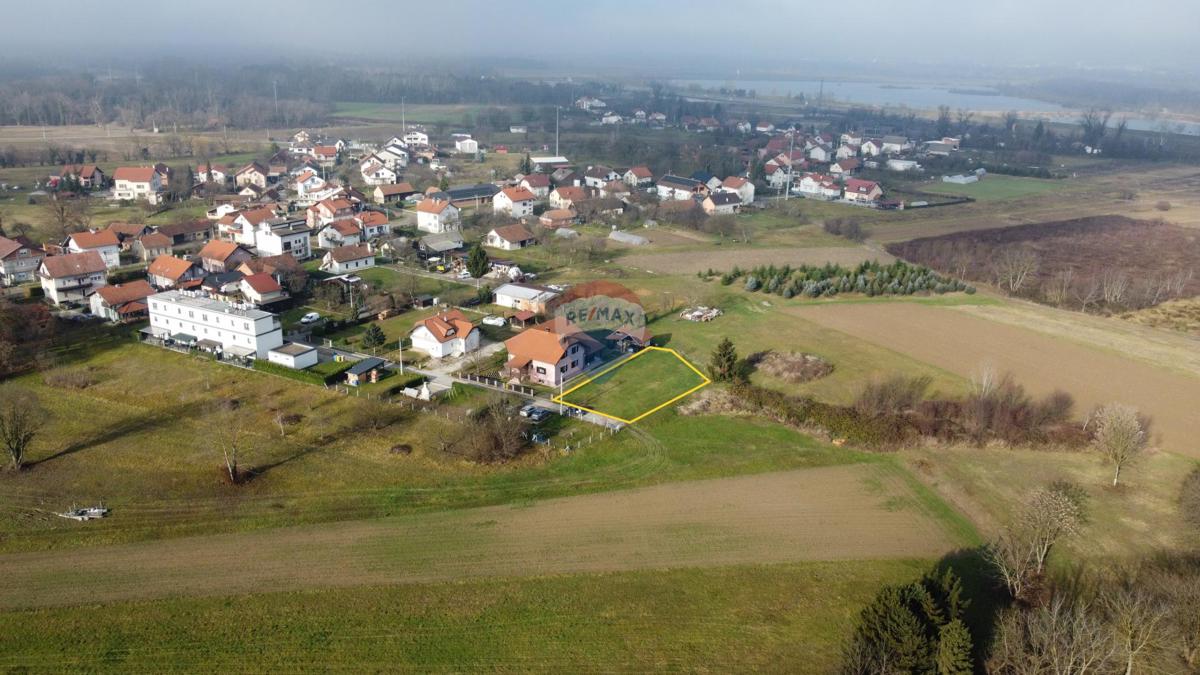 Stavbno zemljišče Lučko, Novi Zagreb - Zapad, 707m2
