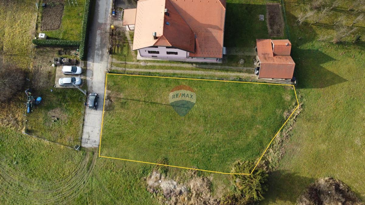 Stavbno zemljišče Lučko, Novi Zagreb - Zapad, 707m2