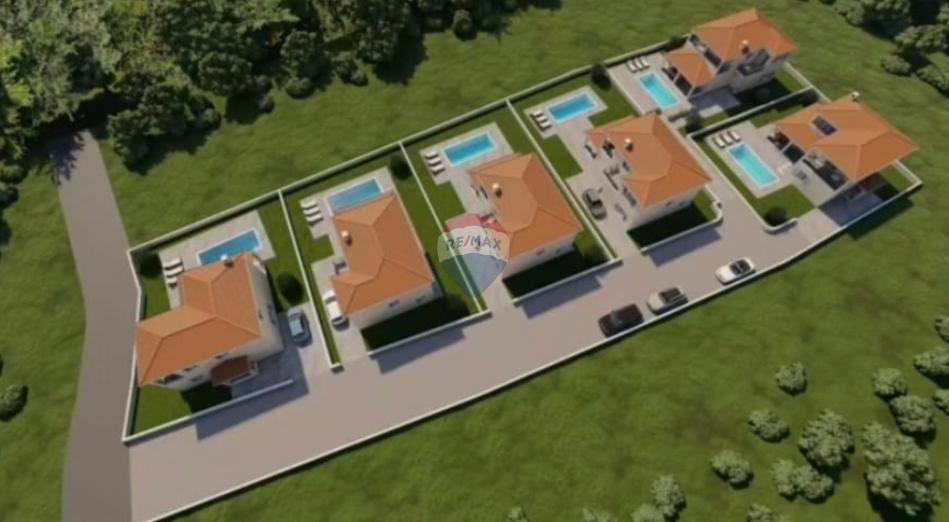 Stavbno zemljišče Centar, Pazin, 12.860m2