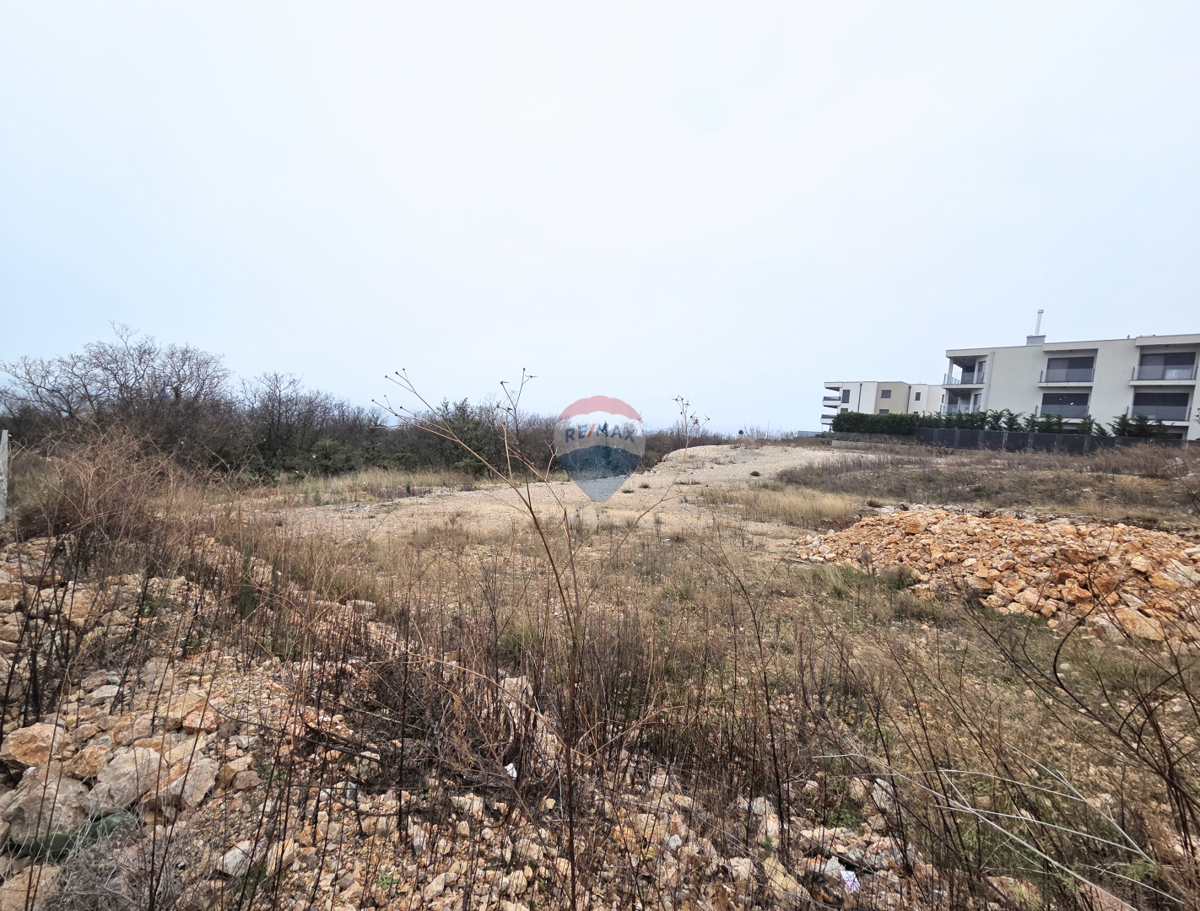 Stavbno zemljišče Doričići, Kostrena, 1.380m2