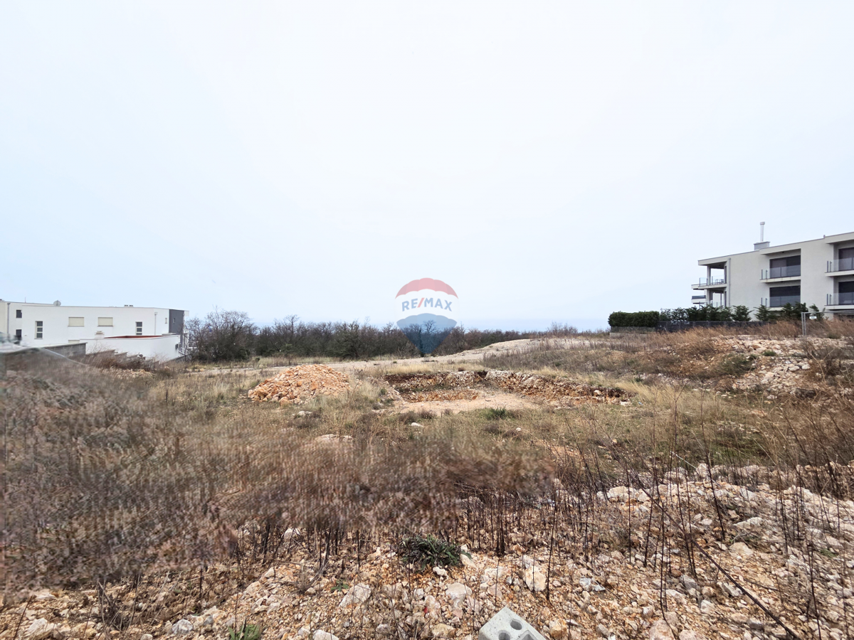 Stavbno zemljišče Doričići, Kostrena, 1.380m2