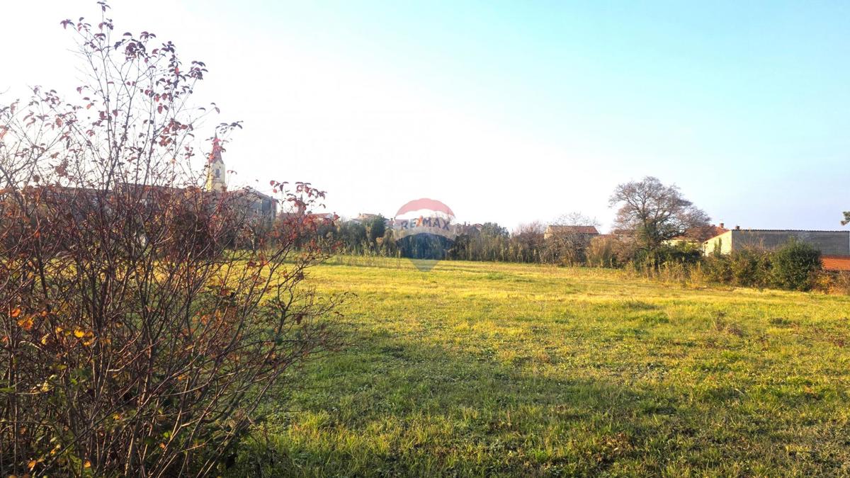 Stavbno zemljišče Brtonigla, 881m2