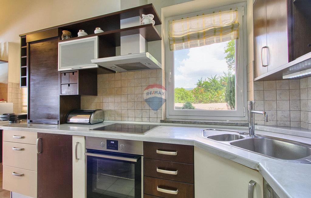 ISTRIA, BUZET - Holiday house on a hill