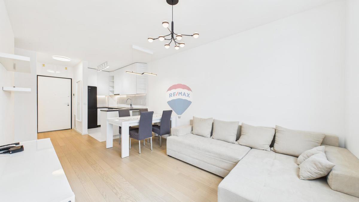 Stanovanje/Apartma Blato, Novi Zagreb - Zapad, 44,50m2