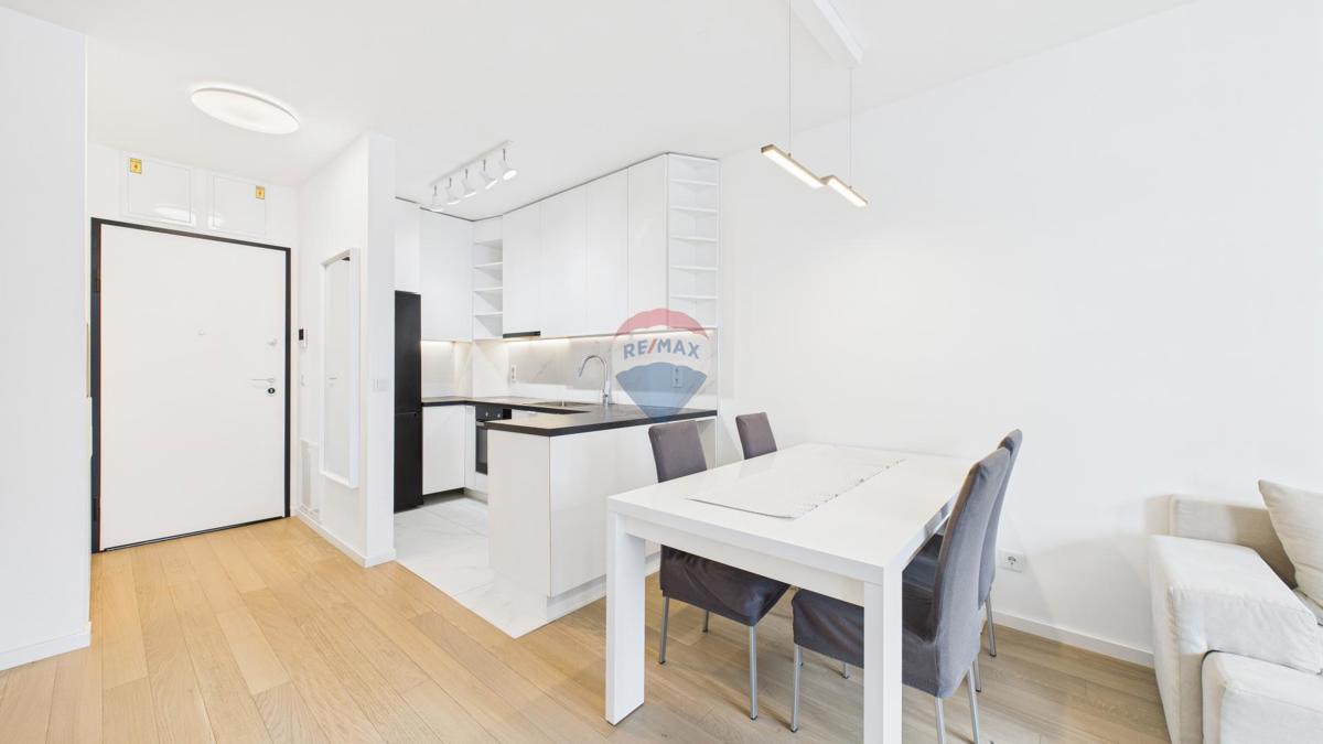 Stanovanje/Apartma Blato, Novi Zagreb - Zapad, 44,50m2