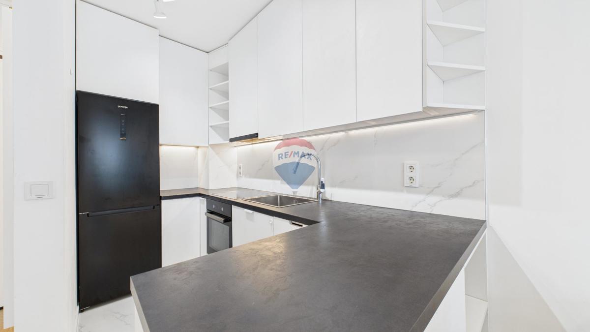 Stanovanje/Apartma Blato, Novi Zagreb - Zapad, 44,50m2