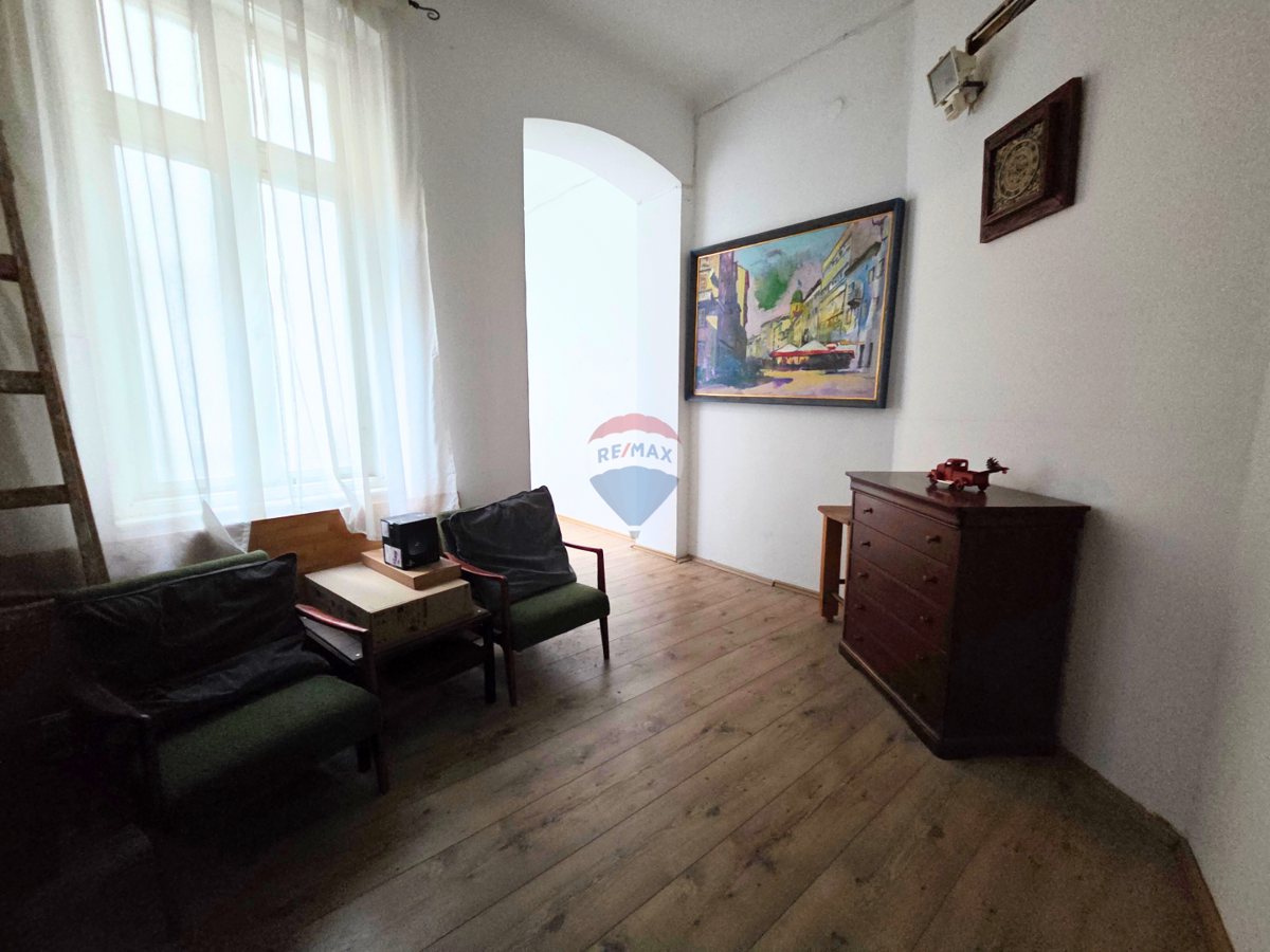 Stanovanje/Apartma Centar, Rijeka, 83m2