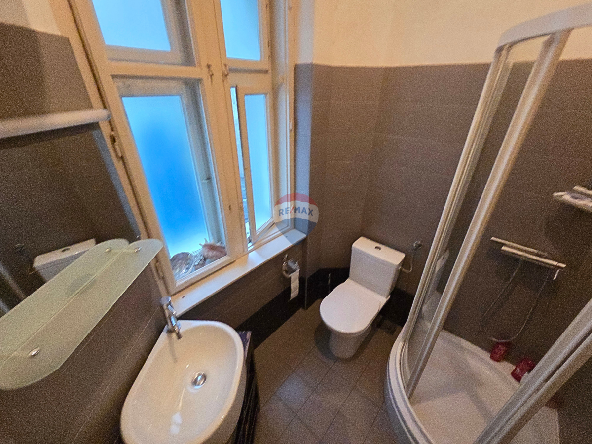 Stanovanje/Apartma Centar, Rijeka, 83m2