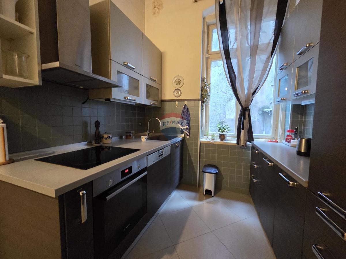 Stanovanje/Apartma Centar, Rijeka, 83m2
