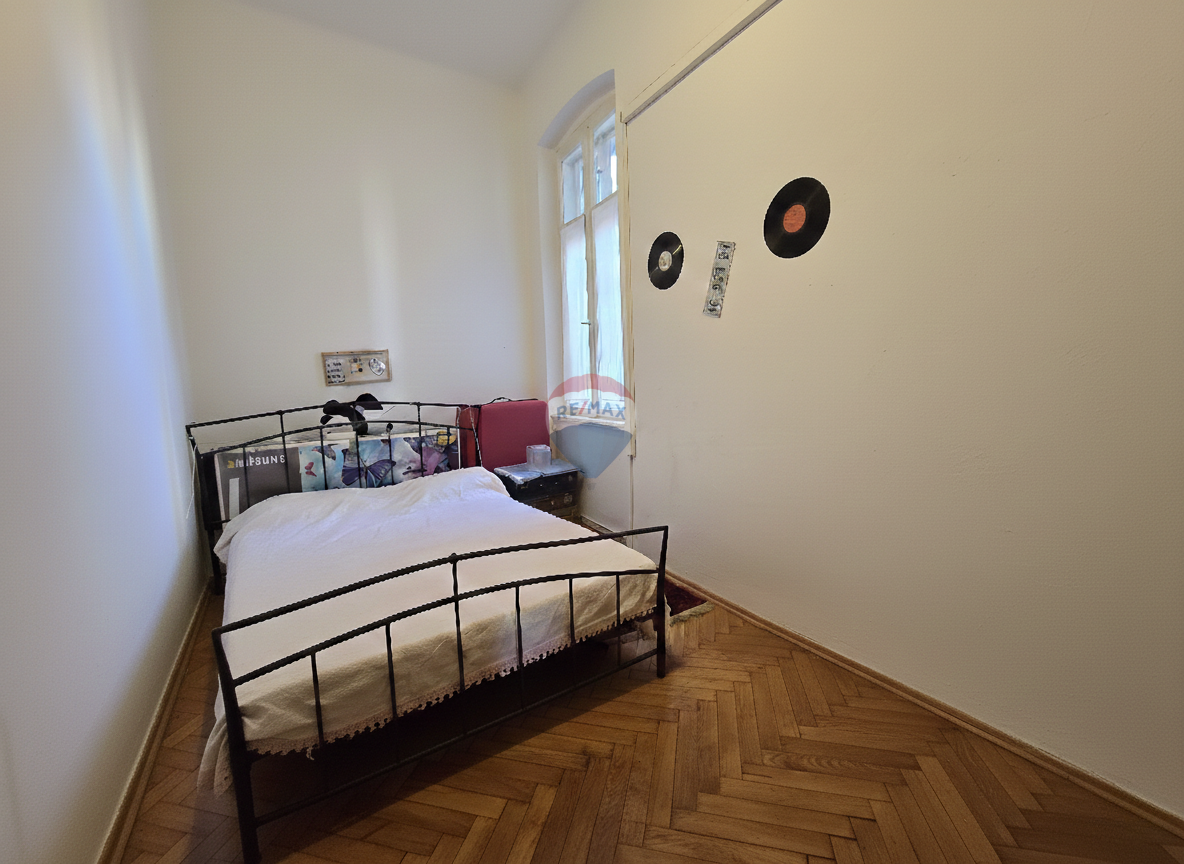 Stanovanje/Apartma Centar, Rijeka, 83m2