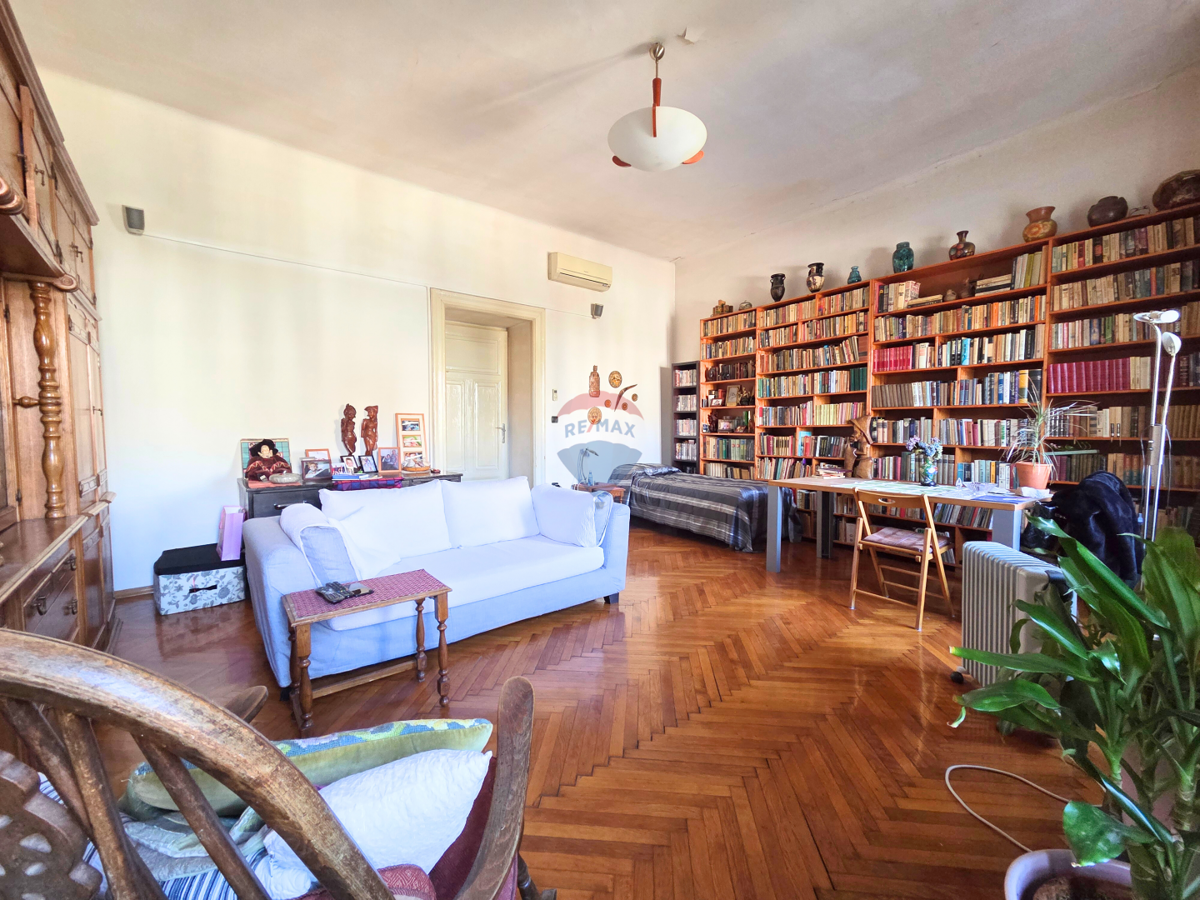 Stanovanje/Apartma Centar, Rijeka, 83m2