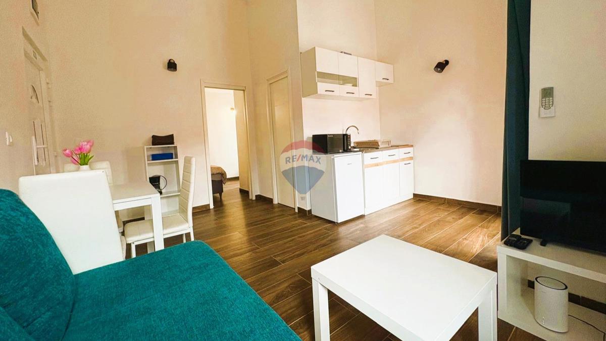 Enosobno stanovanje v bližini morja, Novigrad