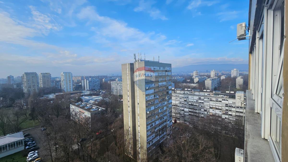 Stanovanje/Apartma Utrina, Novi Zagreb - Istok, 21m2