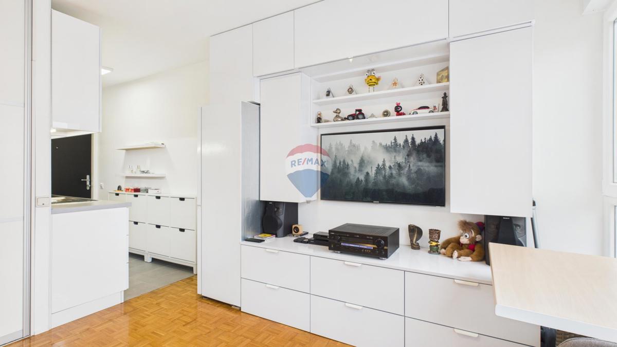 Stanovanje/Apartma Utrina, Novi Zagreb - Istok, 21m2