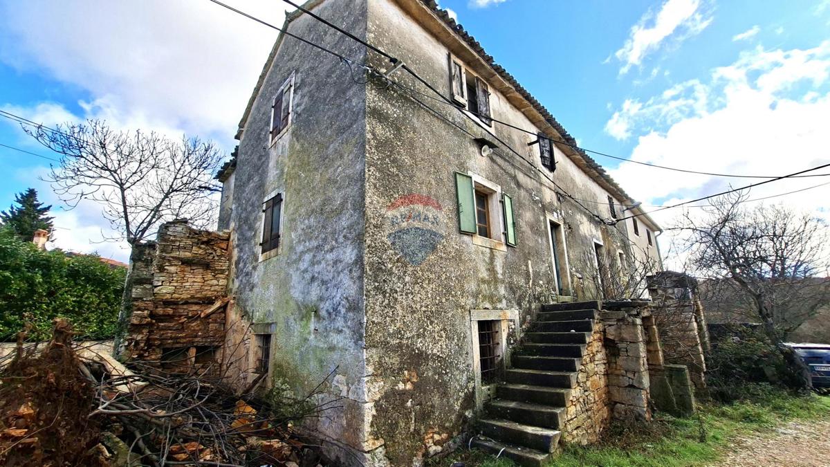 Hiša Bibali, Buje, 68m2