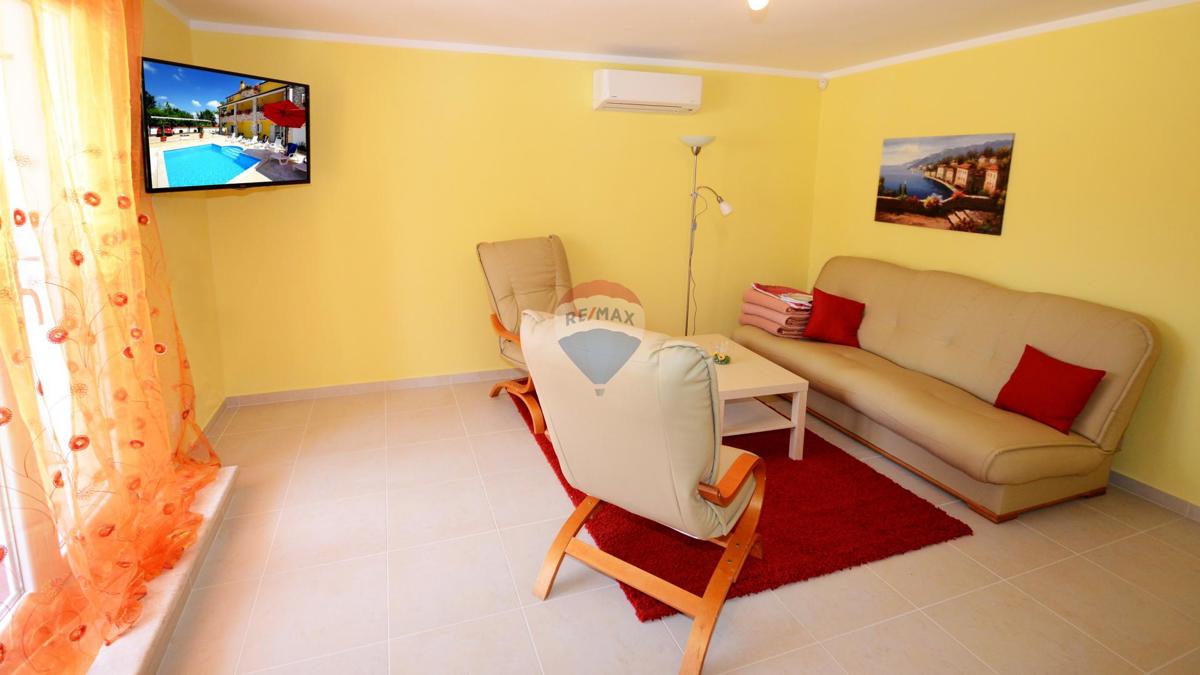 Hiša Višnjan, 490m2