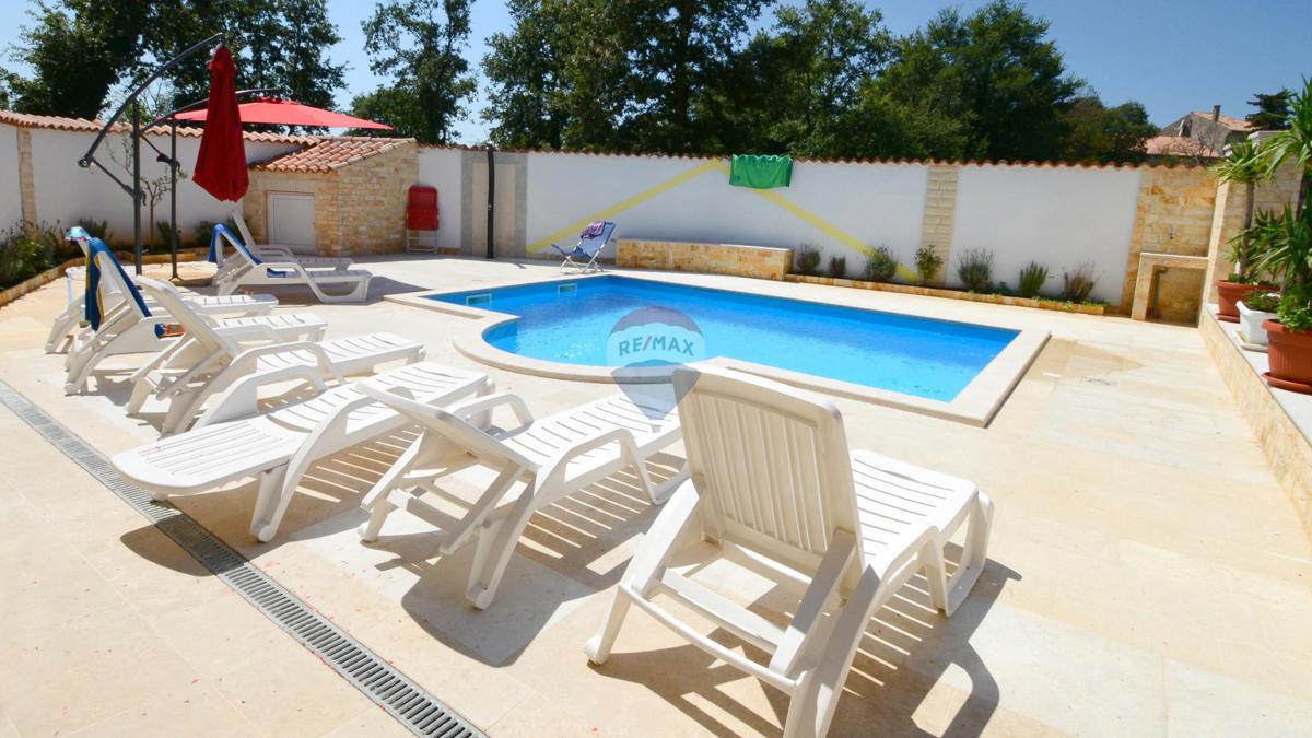 Hiša Višnjan, 490m2