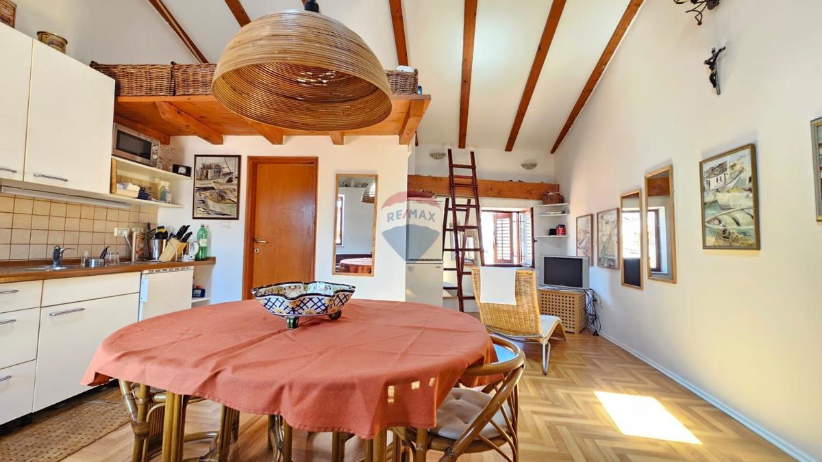 Stanovanje/Apartma Rovinj, 60m2