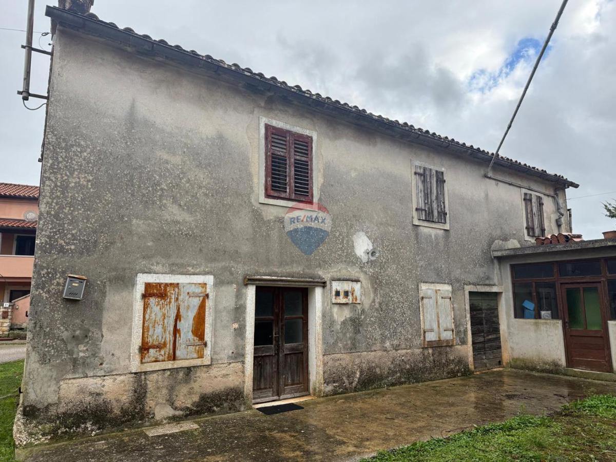 Hiša Domijanići, Žminj, 200m2