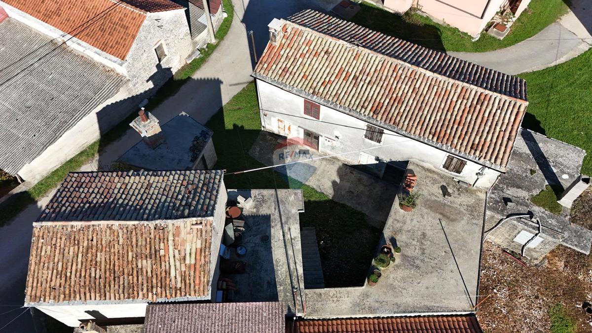 Hiša Domijanići, Žminj, 200m2