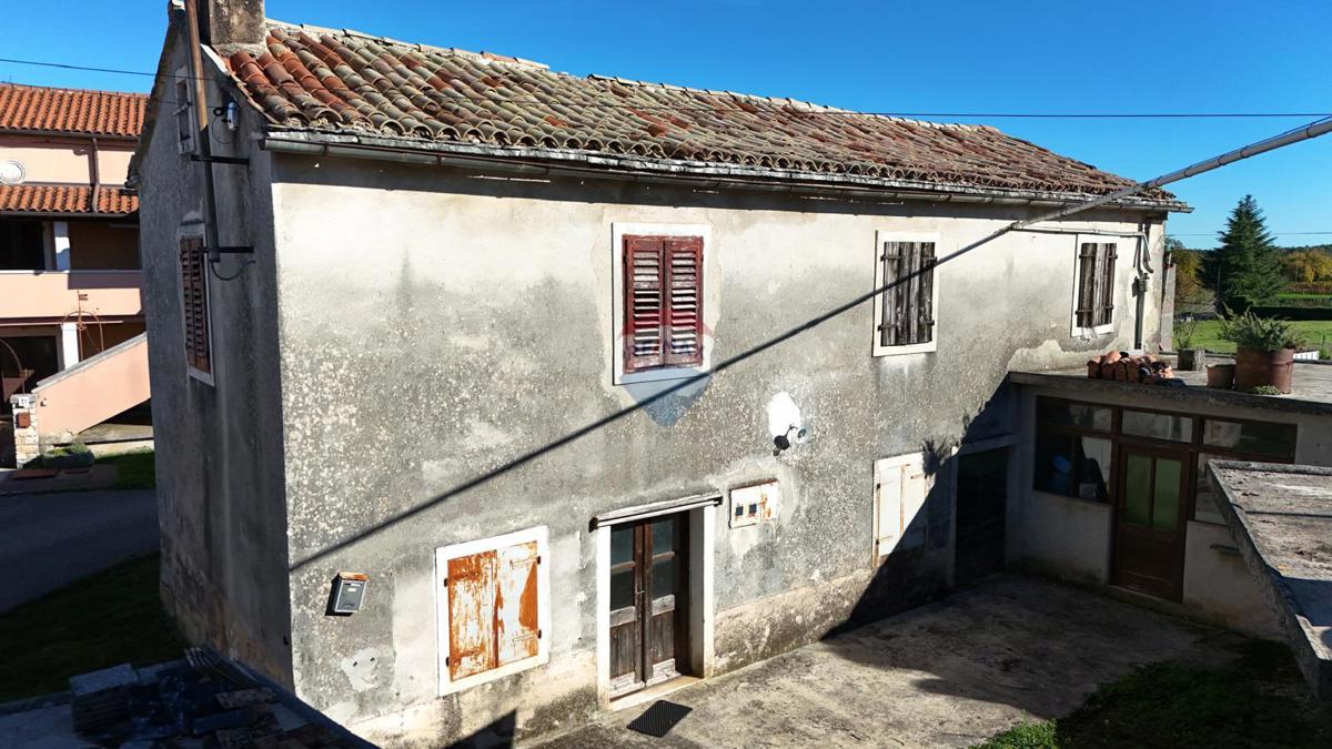 Hiša Domijanići, Žminj, 200m2