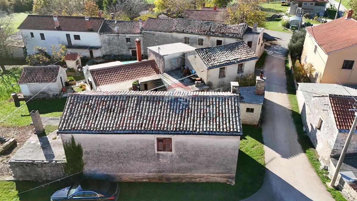 Hiša Domijanići, Žminj, 200m2