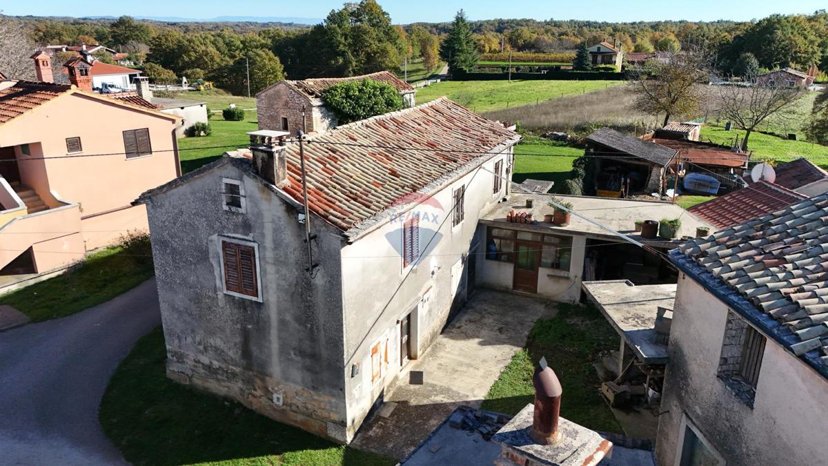 Hiša Domijanići, Žminj, 200m2