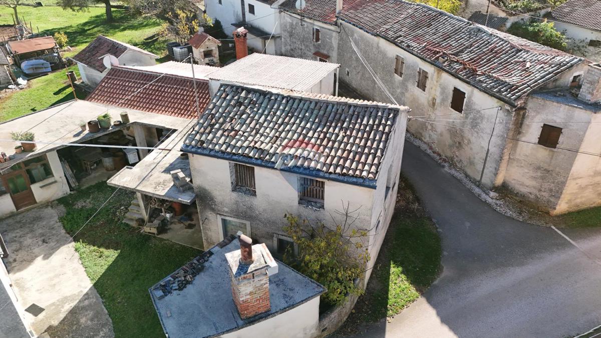 Hiša Domijanići, Žminj, 200m2