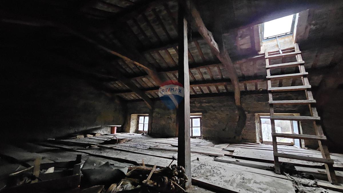 Hiša Salež, Buzet, 210m2