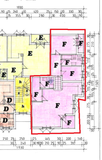 Stanovanje/Apartma Rovinj, 86m2