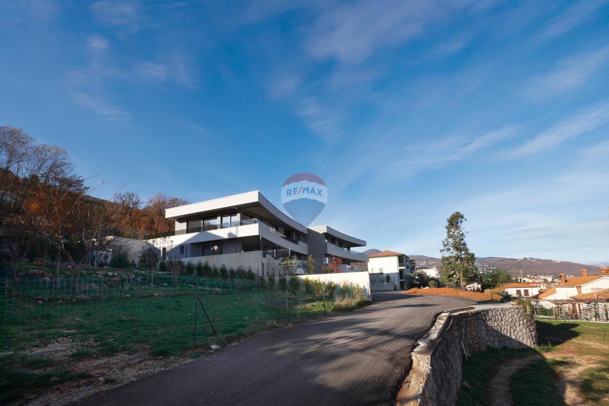 Stanovanje/Apartma Lovran, 86,99m2