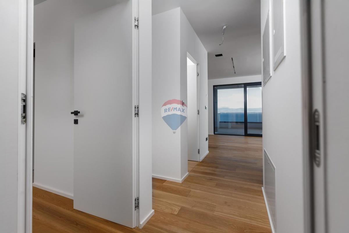 Stanovanje/Apartma Lovran, 86,99m2