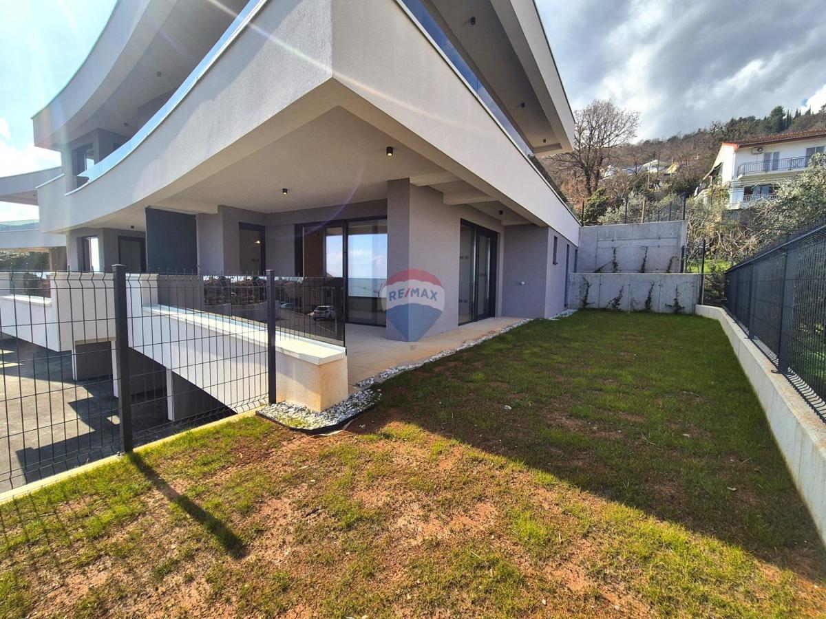 Stanovanje/Apartma Lovran, 86,99m2