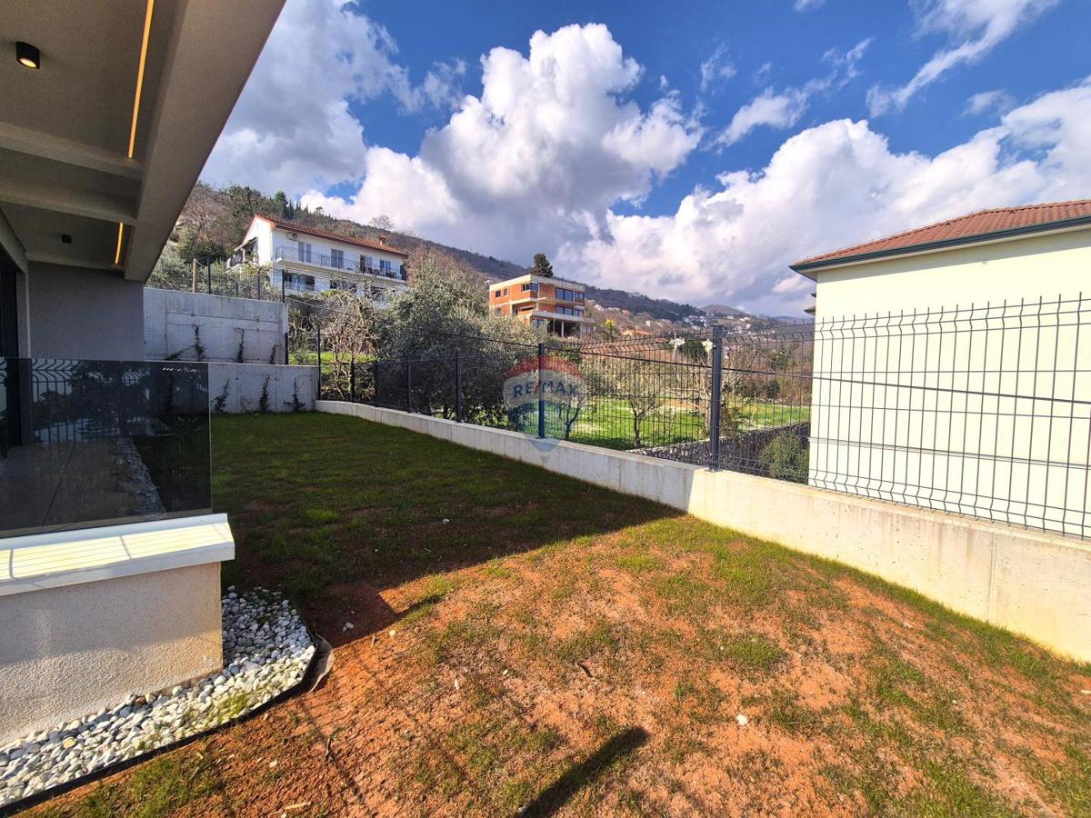 Stanovanje/Apartma Lovran, 86,99m2