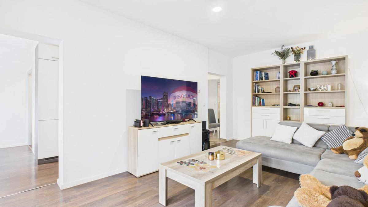 Stanovanje/Apartma Sesvetska sela, Sesvete, 91,06m2