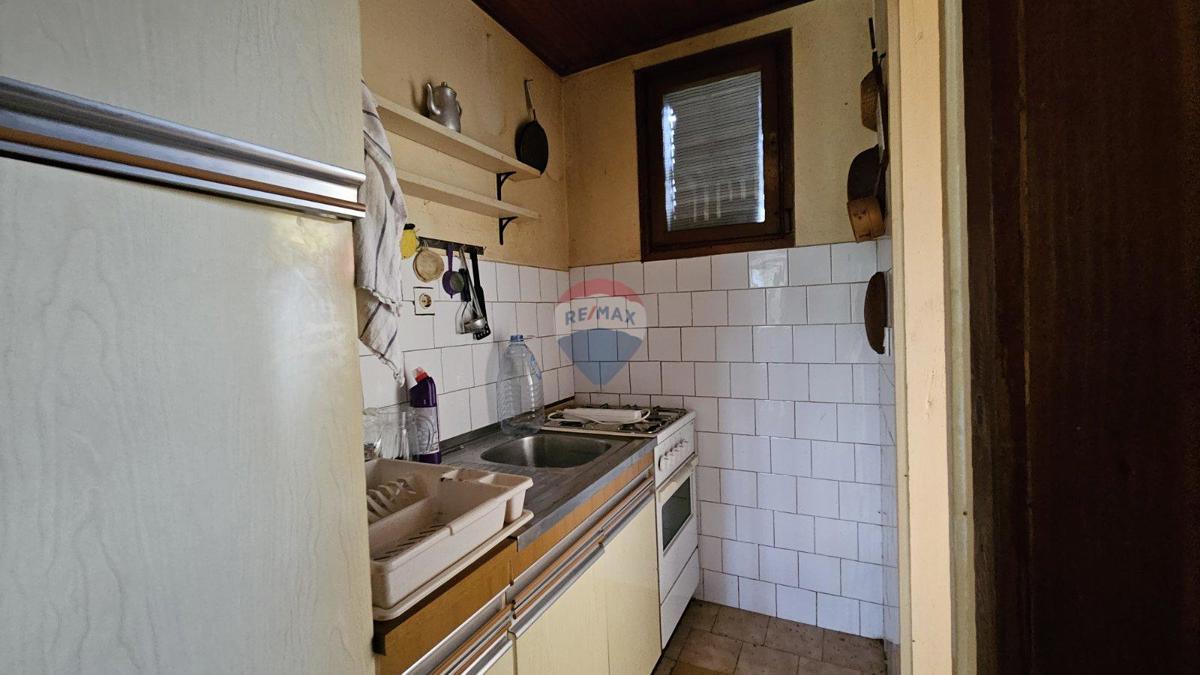 Hiša Vrbovsko, 60m2