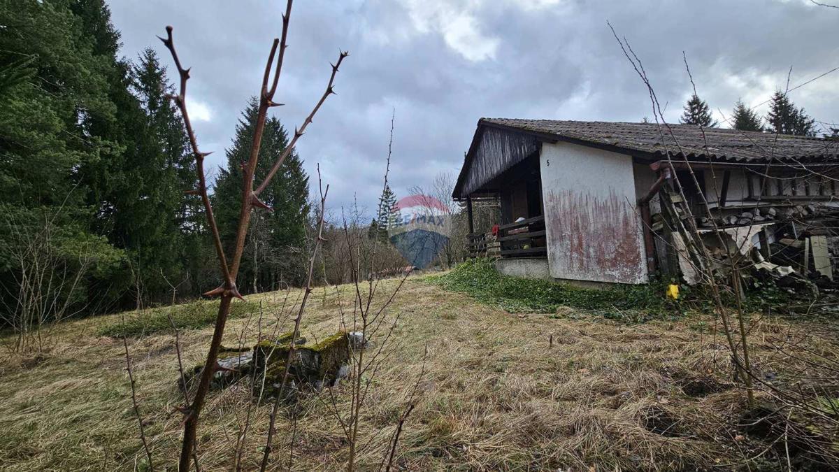 Hiša Vrbovsko, 60m2