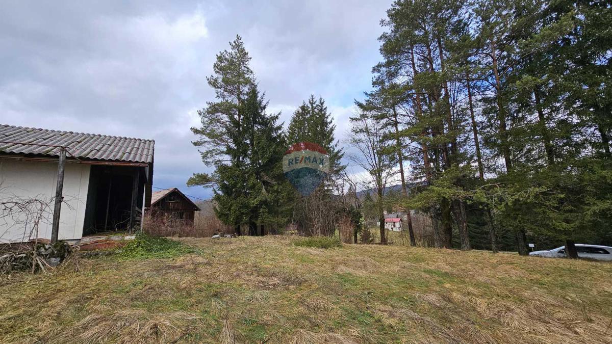 Hiša Vrbovsko, 60m2