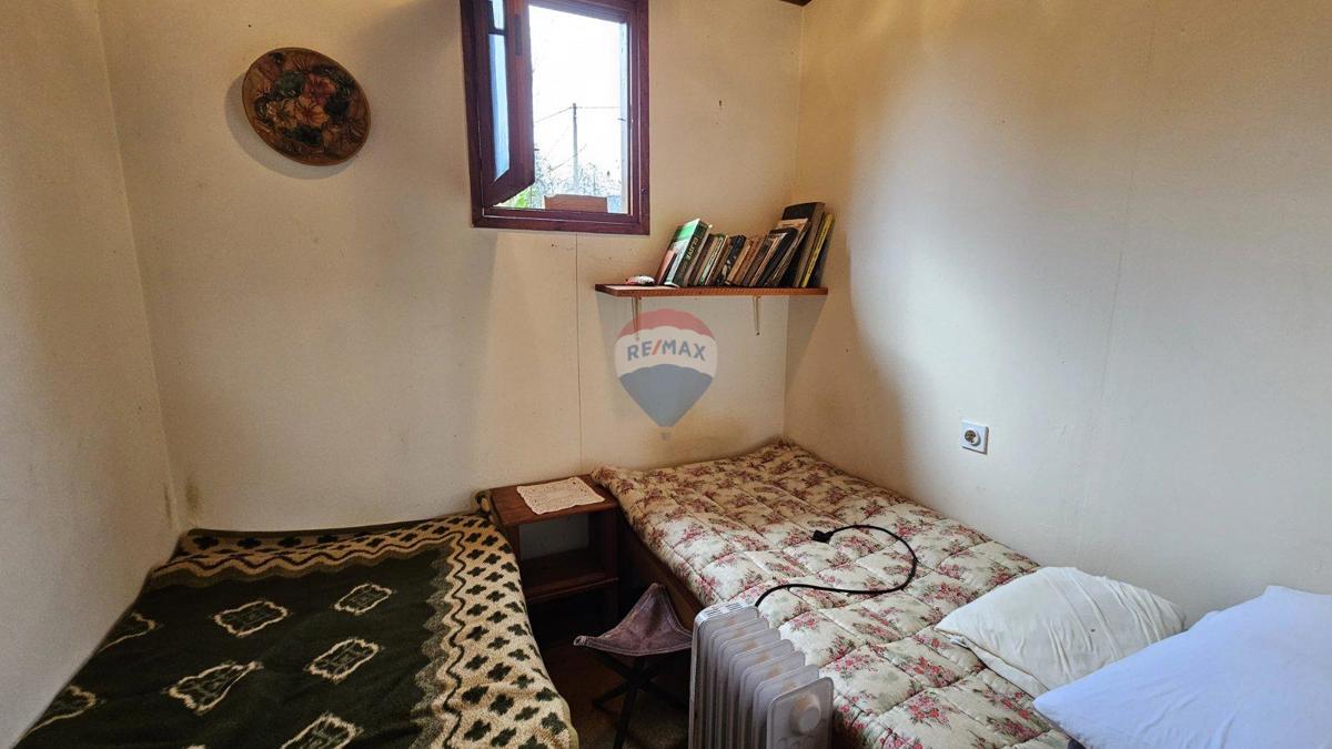 Hiša Vrbovsko, 60m2