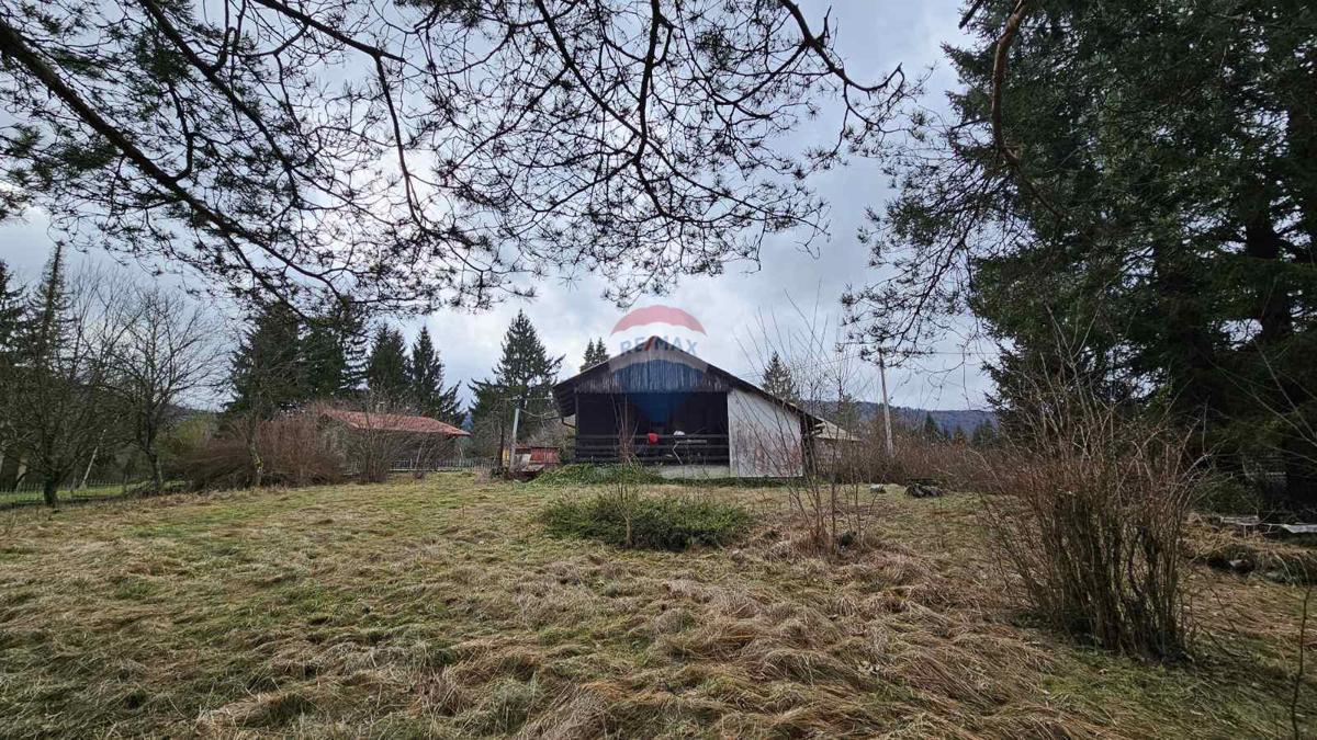 Hiša Vrbovsko, 60m2