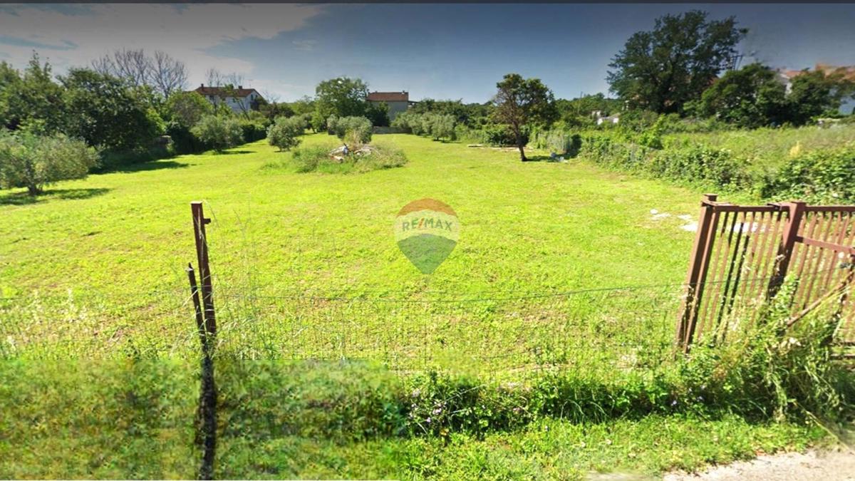 Stavbno zemljišče Umag, 1.000m2