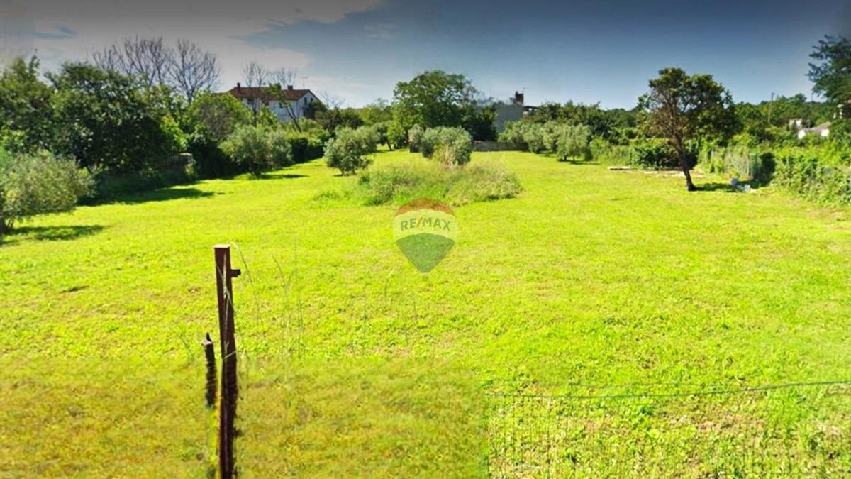 Stavbno zemljišče Umag, 1.000m2