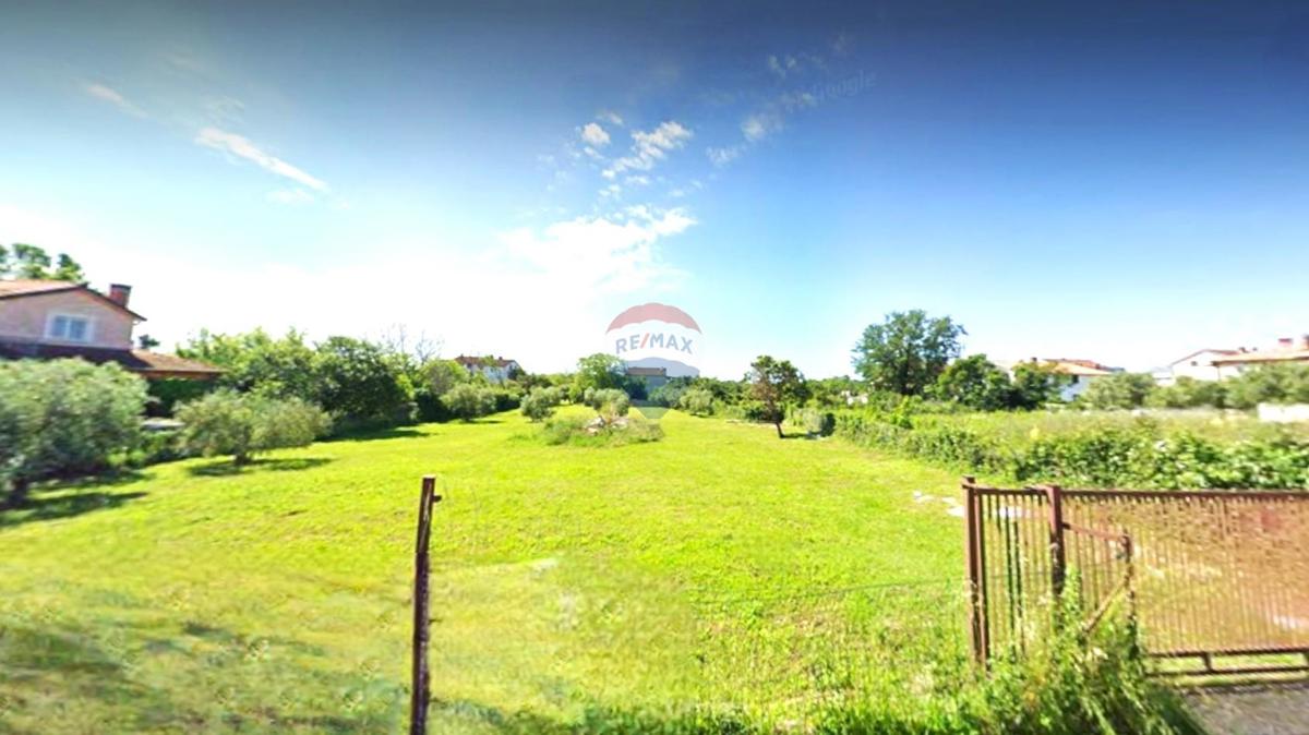 Stavbno zemljišče Umag, 1.000m2