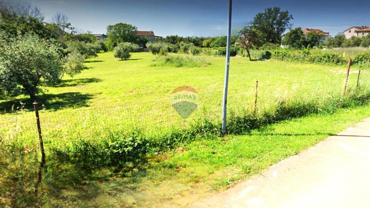 Stavbno zemljišče Umag, 1.000m2