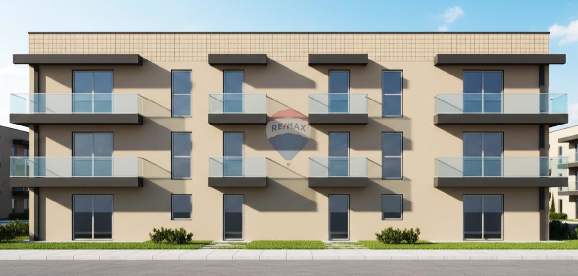 Stavbno zemljišče Umag, 1.000m2