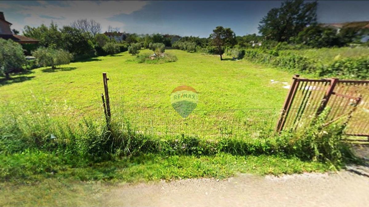 Stavbno zemljišče Umag, 1.000m2