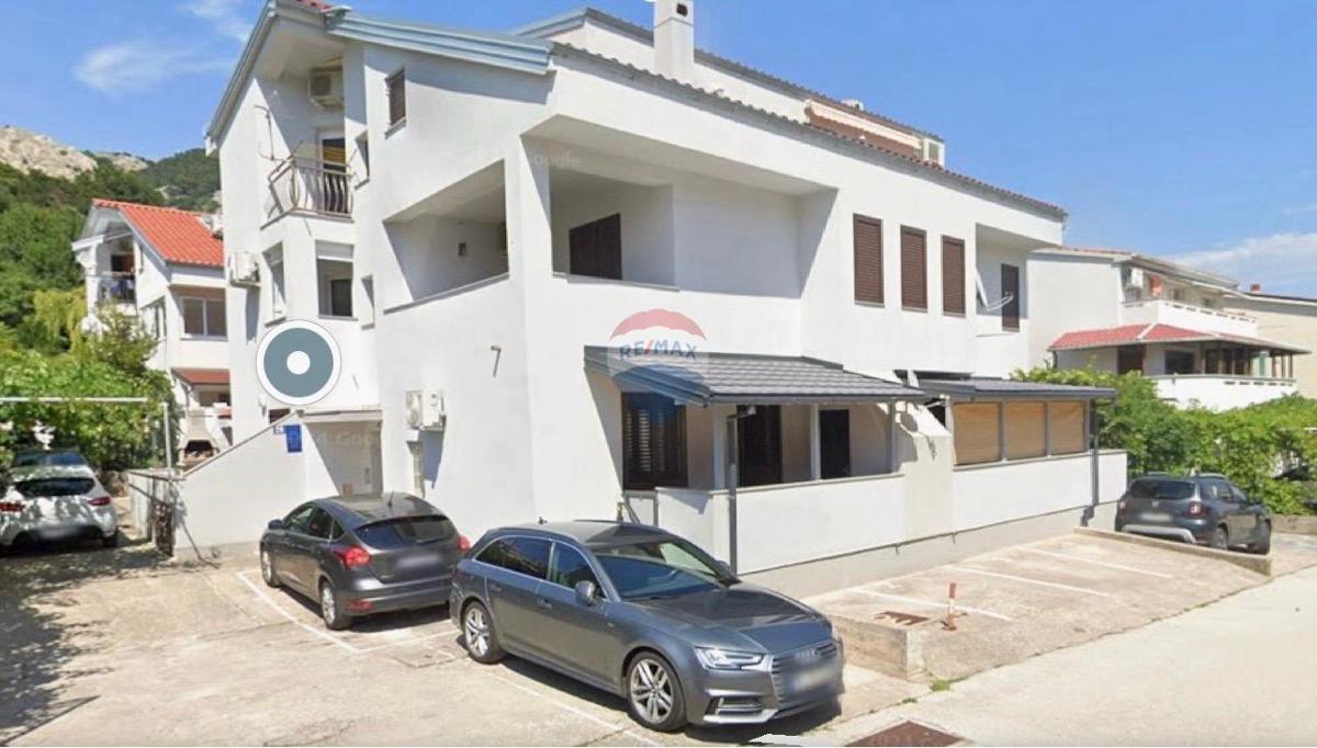 Stanovanje/Apartma Baška, 40m2